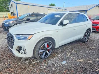 2024 Audi Q5 WA1EAAFY0R2048177