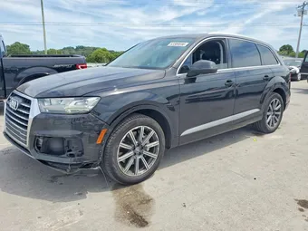 2017 Audi Q7 WA1LAAF78HD004607 Lot 63389556
