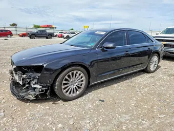 2015 Audi A8 WAU3GAFD9FN041308