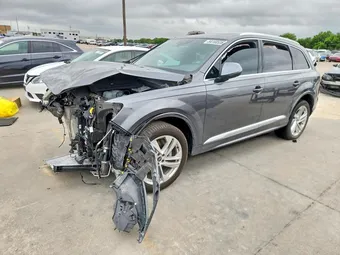 2021 Audi Q7 WA1LJBF71MD019482