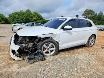 2021 Audi Q5 WA1AAAFYXM2005831