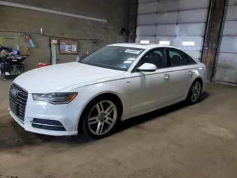 2016 Audi A6 WAUGFAFC3GN094678