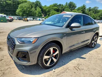 2024 Audi Q5 WA15AAFY3R2030160