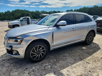 2016 Audi Q5 WA1L2AFP4GA011745