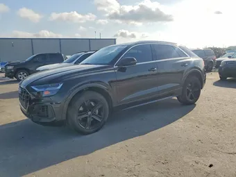 2019 Audi Q8 WA1AVAF16KD010887