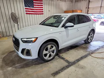 2023 Audi Q5 WA1FAAFY7P2182055