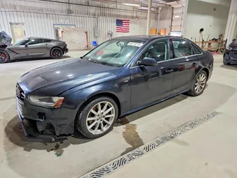 2015 Audi A4 WAUFFAFL5FN029860