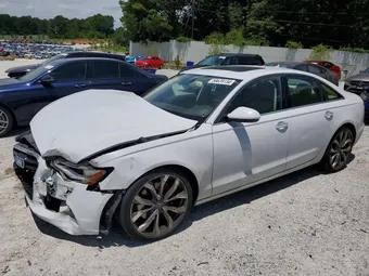 2015 Audi A6 WAUGFAFC7FN026379
