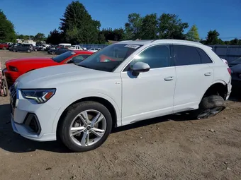 2023 Audi Q3 WA1EECF36P1083183 Lot 55189046