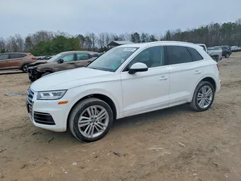 2018 Audi Q5 WA1BNAFY2J2221449