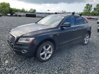 2017 Audi Q5 WA1M2AFP5HA069756