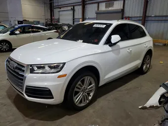 2018 Audi Q5 WA1BNAFYXJ2210182