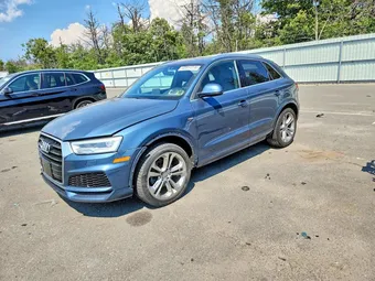 2018 Audi Q3 WA1JCCFS9JR029624