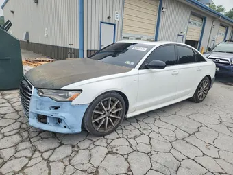 2018 Audi A6 WAUF8AFC6JN083428