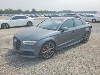 2018 Audi S3 WAUB1GFF9J1032786