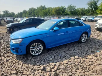2020 Audi A4 WAUENAF4XLA061469