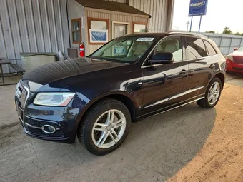2016 Audi Q5 WA1D7AFP3GA018613