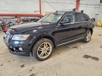 2016 Audi Q5 WA1CVAFP3GA056022