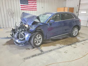 2024 Audi Q3 WA1EECF38R1106496