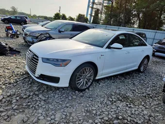2016 Audi A6 WAUHGAFC6GN002934