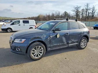 2016 Audi Q5 WA1L2AFP6GA090156