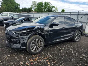 2021 Audi e-tron Sportback WA12AAGE3MB000947