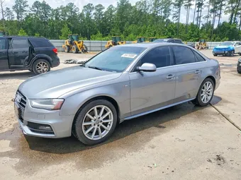2016 Audi A4 WAUBFAFL2GN002924 Lot 56476086