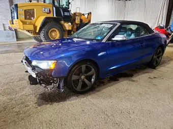 2017 Audi S5 WAUC4AFH3HN003457