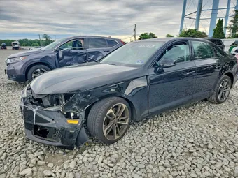 2019 Audi A4 WAUGMAF43KA120792 Lot 57965196