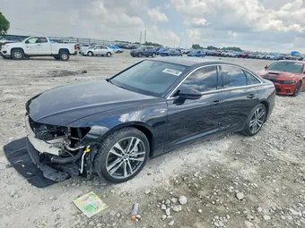 2019 Audi A6 WAUL2AF23KN063733