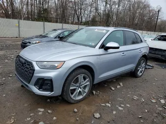 2025 Audi Q5 WA1GAAFY6S2018017 Lot 79558365