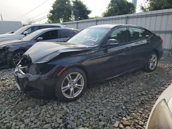 2016 BMW 3 Series WBA8Z5C50GG500817