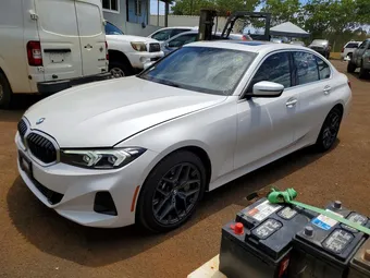 2026 BMW 3 Series 3MW89CW05T8F96070