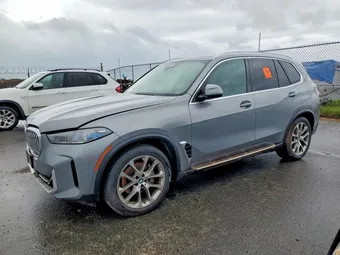 2024 BMW X5 5UX23EU02R9S99425