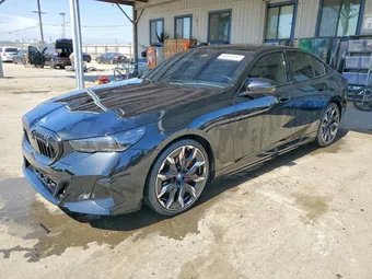 2024 BMW i5 WBY33FK05RCR93011
