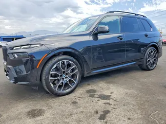 2025 BMW X7 5UX23EM05S9W26471