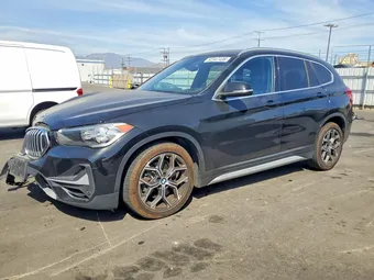 2020 BMW X1 WBXJG7C00L5R91859