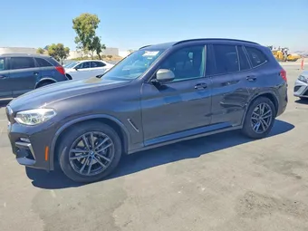 2019 BMW X3 5UXTS3C50K0Z06246