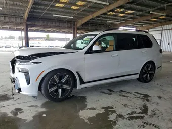 2026 BMW X7 5UX23EM04T9384130