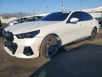 2024 BMW 5 Series WBA43FJ05RCS99097