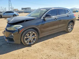 2018 BMW X2 WBXYJ3C37JEJ75621