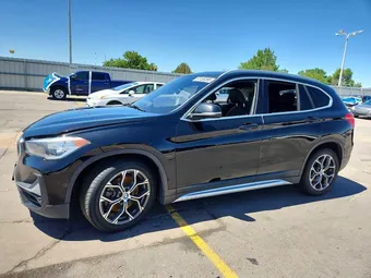 2020 BMW X1 WBXJG9C09L5P92482