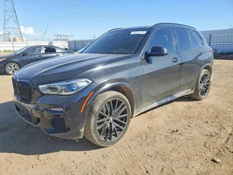 2021 BMW X5 5UXJU4C03M9E57092