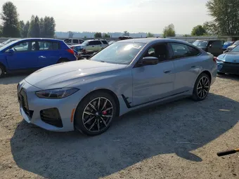 2025 BMW i4 WBY43HD04SFV15129