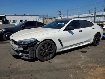 2020 BMW 8 Series WBAGV2C09LCE08863