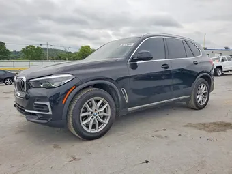 2022 BMW X5 5UXCR4C06N9N09839