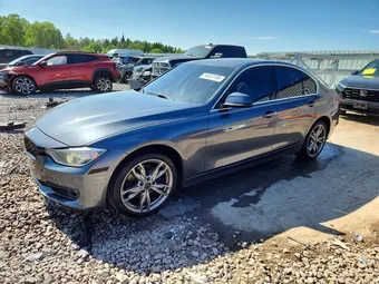 2015 BMW 3 Series WBA3A5C53FF610248