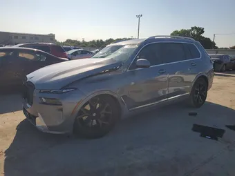 2025 BMW X7 5UX23EM07S9X18195