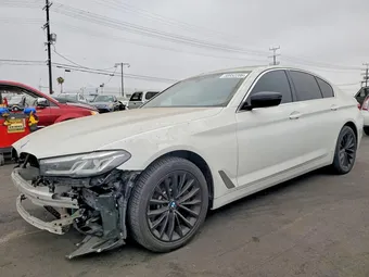 2021 BMW 5 Series WBA53BH0XMCF69844