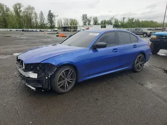 2021 BMW 3 Series 3MW5U9J05M8B67993